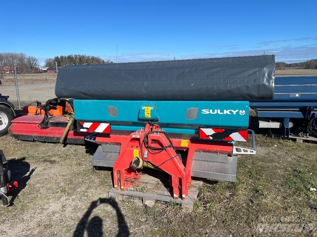 Sulky X 40+ Econov Mineral spreaders