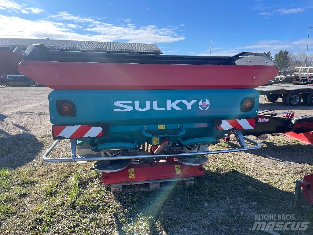Sulky X 40+ Econov Mineral spreaders