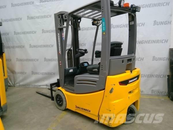 Jungheinrich EFG 112 Electric Forklifts