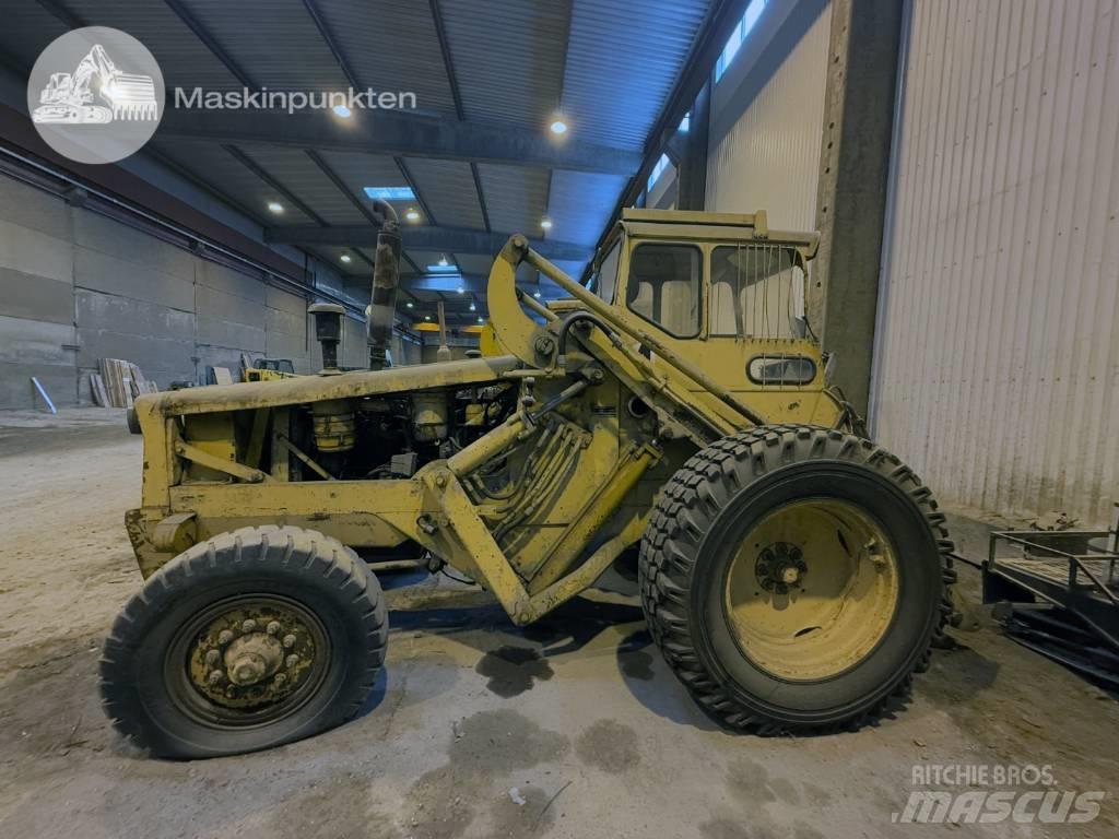 Volvo BM 2181 TD Wheel Loaders