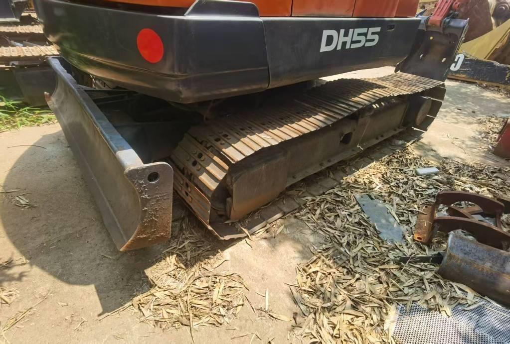 Doosan DH 55 Mini Excavators <7t (Mini Diggers)