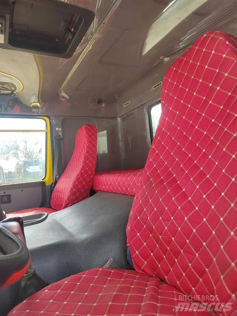 Howo 371 6x4 Dump Trucks