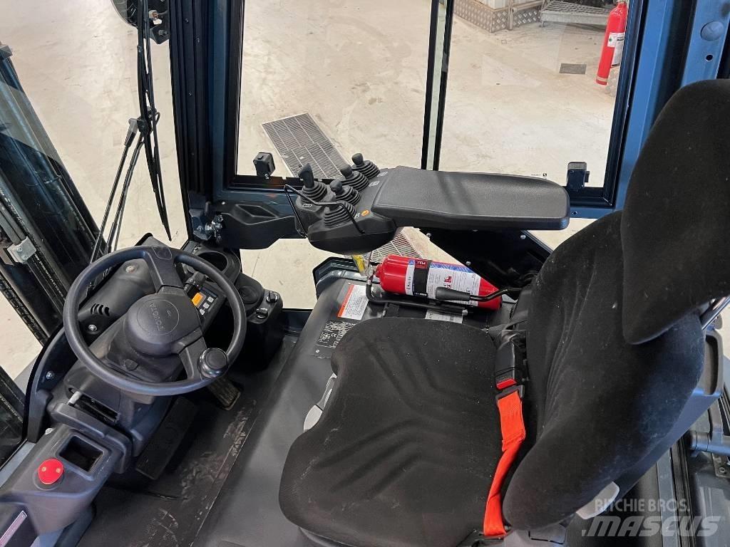 Toyota 8 FBMK 20 T Electric Forklifts