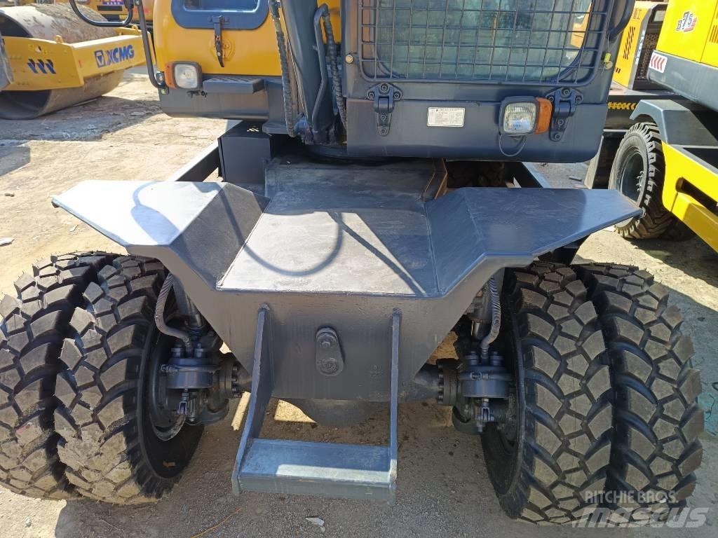 Xinyuan XYB75W-9 Crawler Excavators