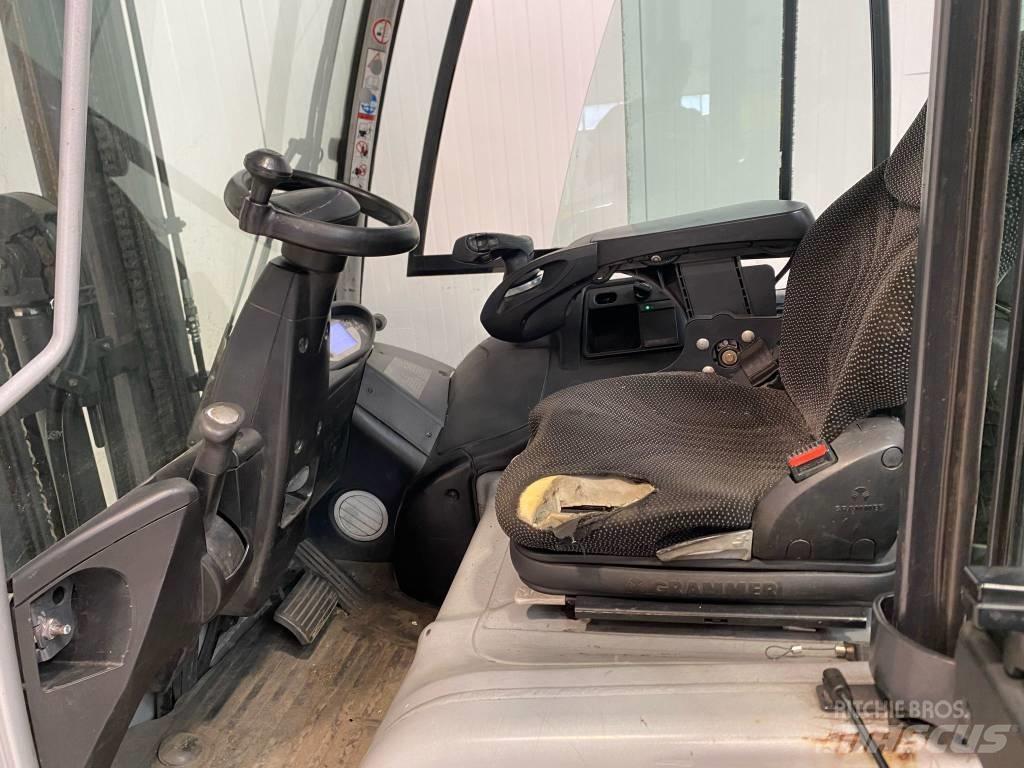 Still RX20-18 Electric Forklifts