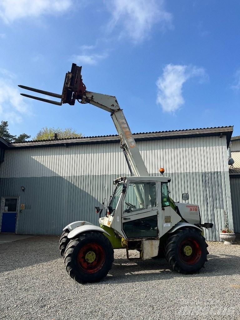 CLAAS Ranger 975 Telescopic Handlers