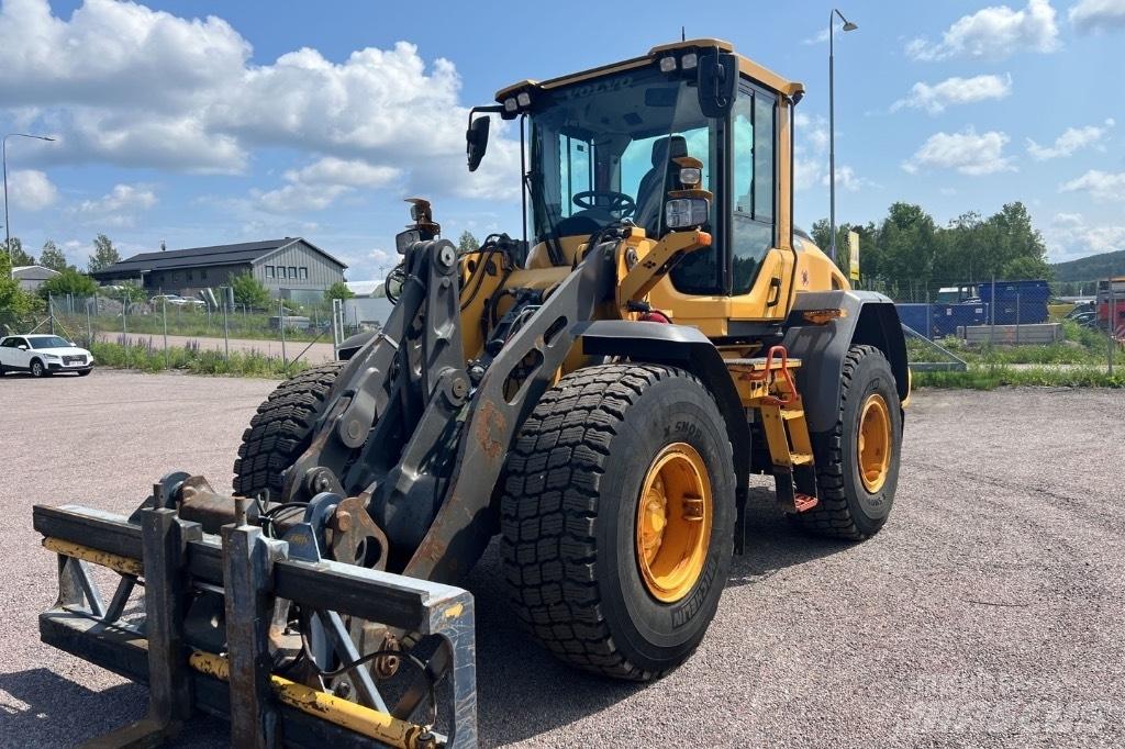 Volvo L 60 H Wheel Loaders