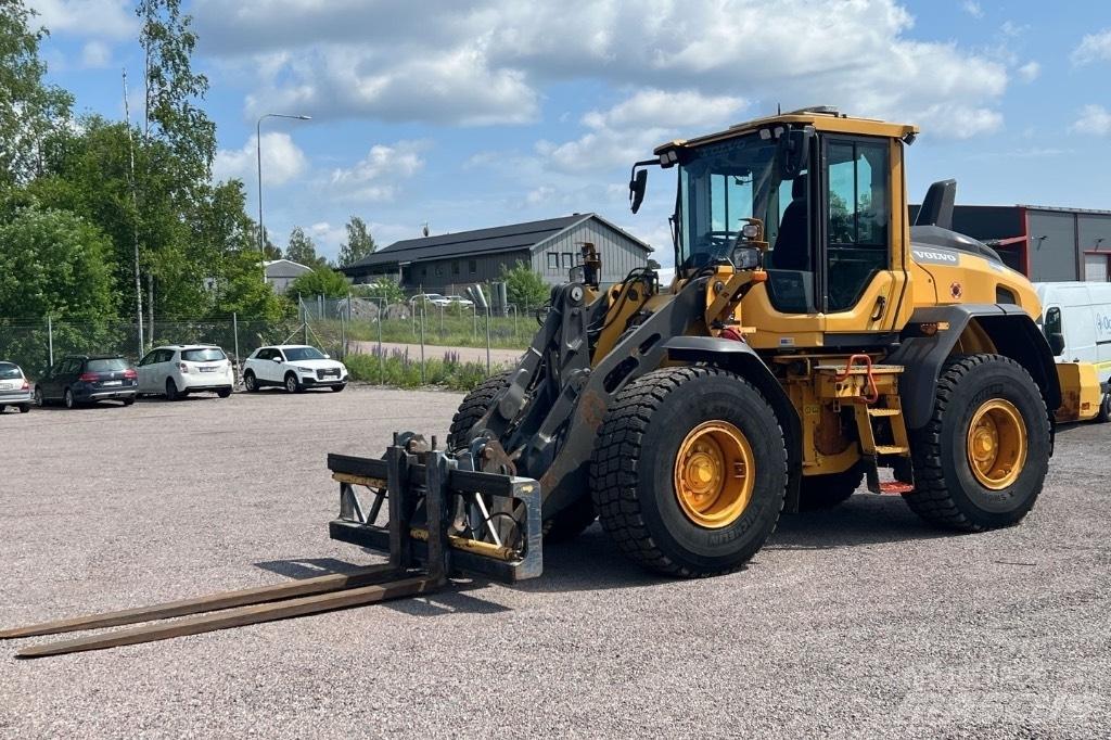 Volvo L 60 H Wheel Loaders
