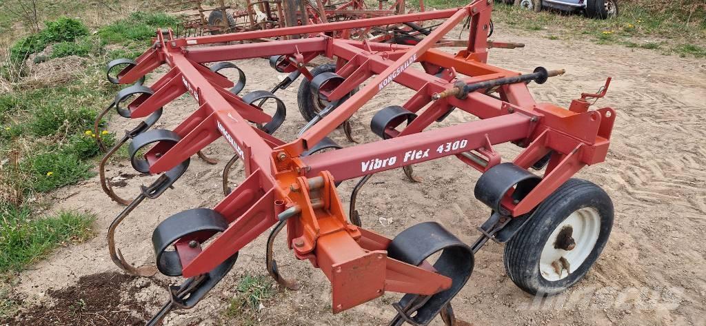 Kongskilde VF4300 Harrows