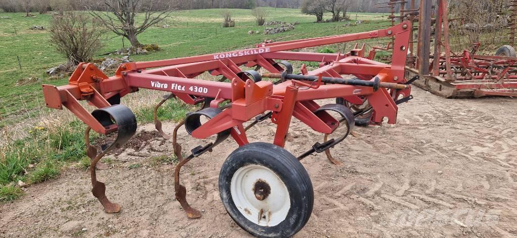 Kongskilde VF4300 Harrows