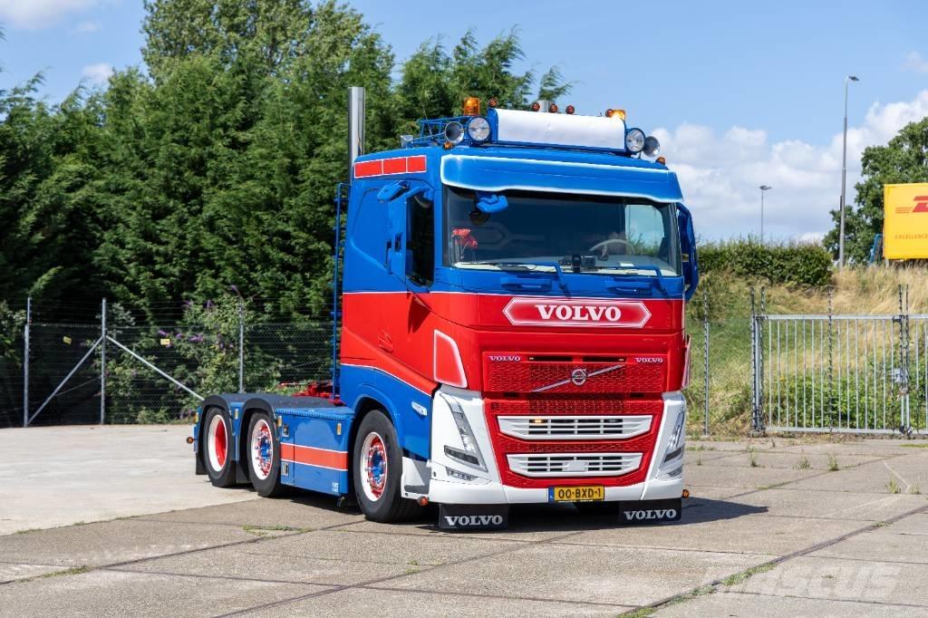 Volvo FH 500 Conventional Trucks / Tractor Trucks