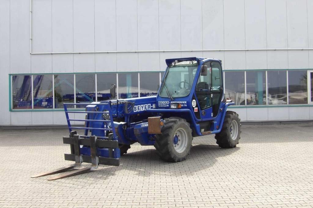 Merlo 38.13 Telescopic Handlers