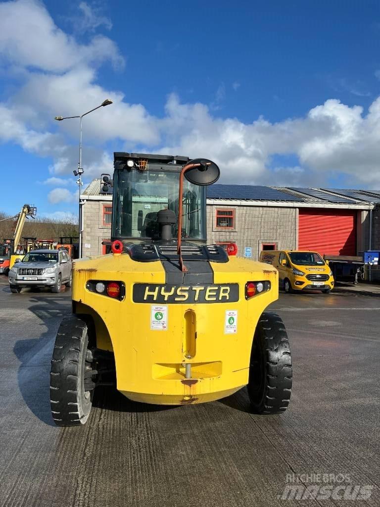 Hyster H 16.00 XM-6 Diesel Forklifts