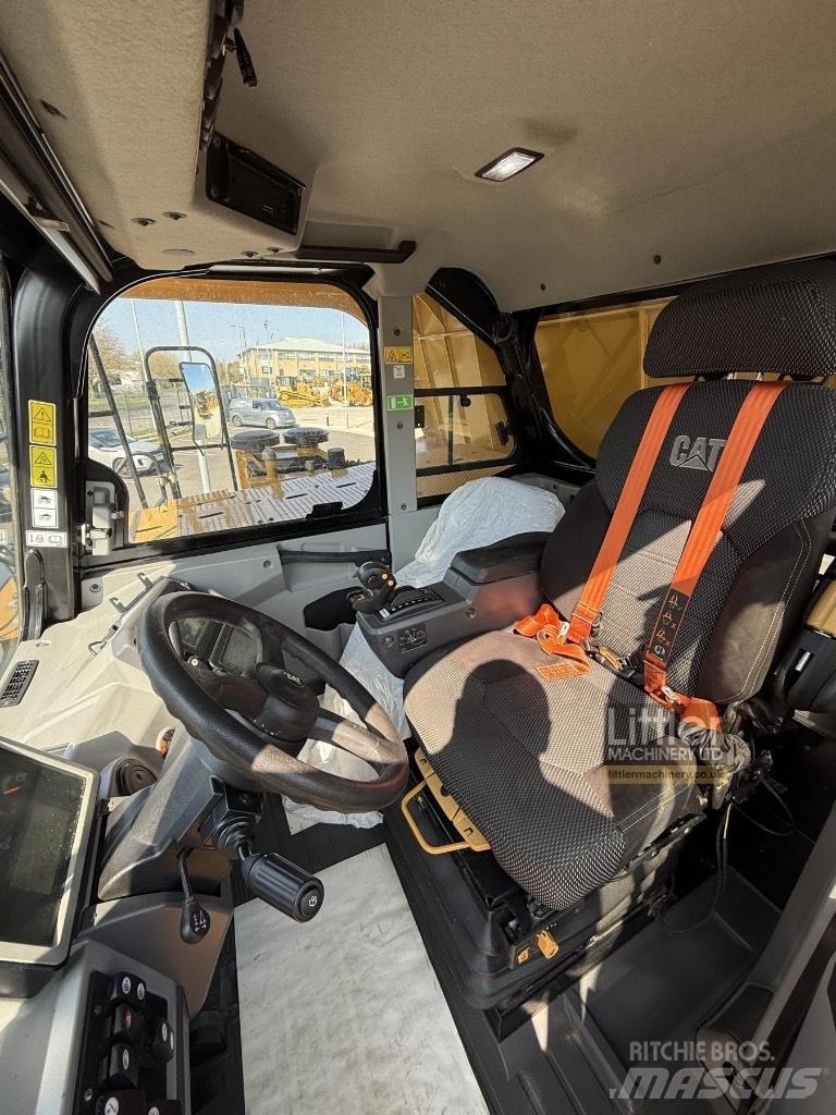 CAT 775 G Rigid dump trucks