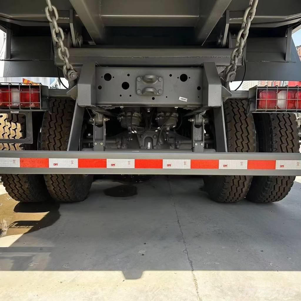 Howo NX Dump Trucks