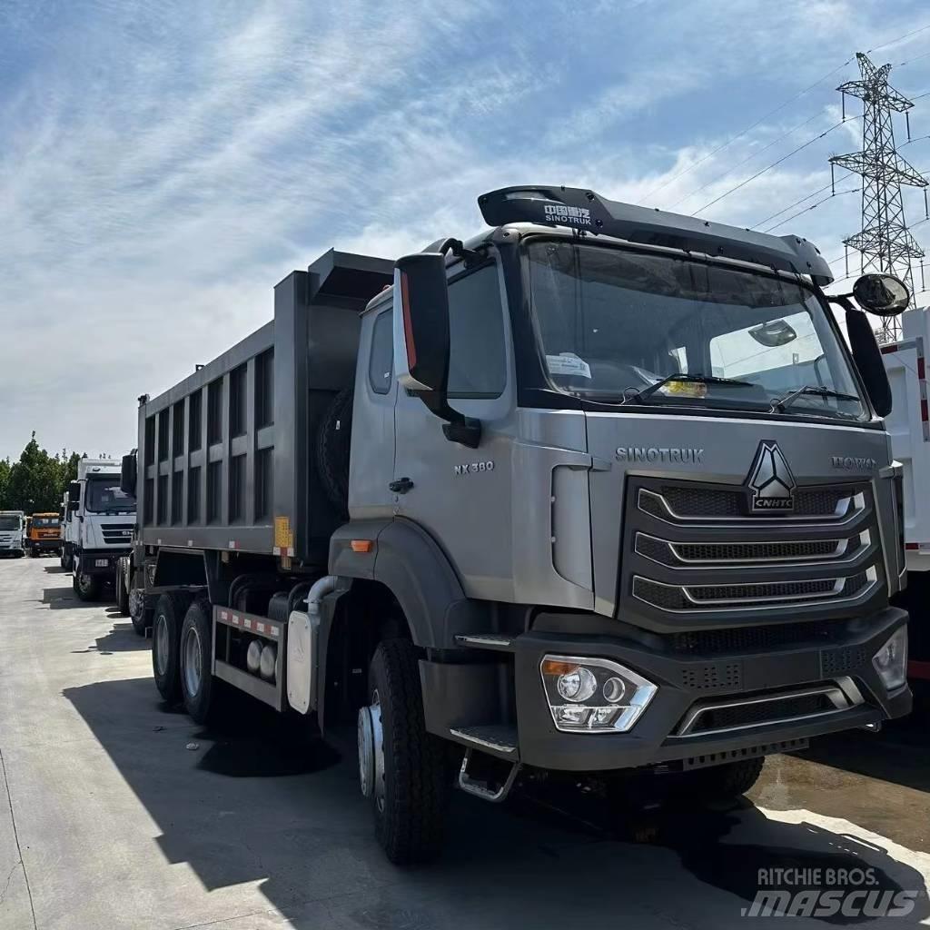 Howo NX Dump Trucks