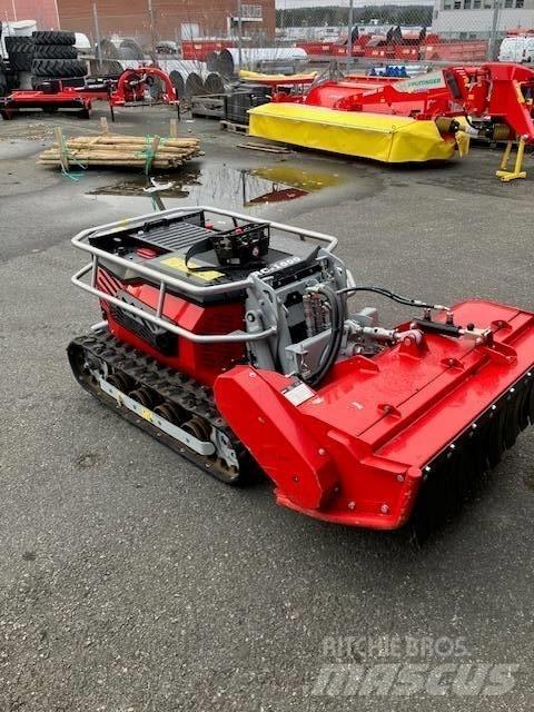 Timan Rc 1000 Utility Machines