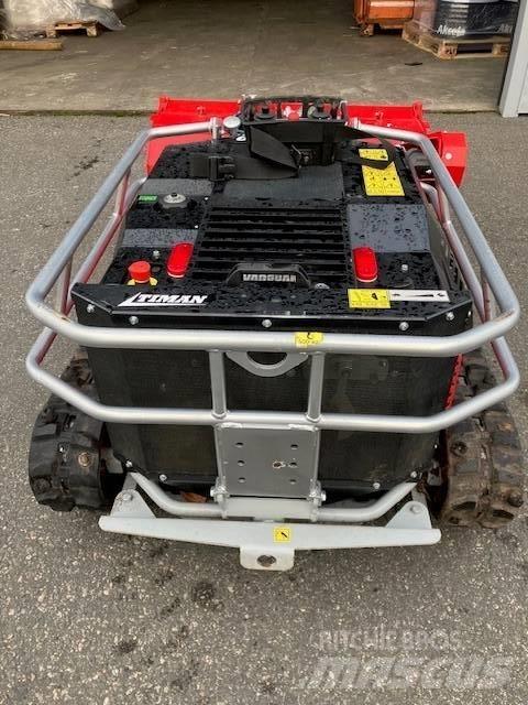 Timan Rc 1000 Utility Machines