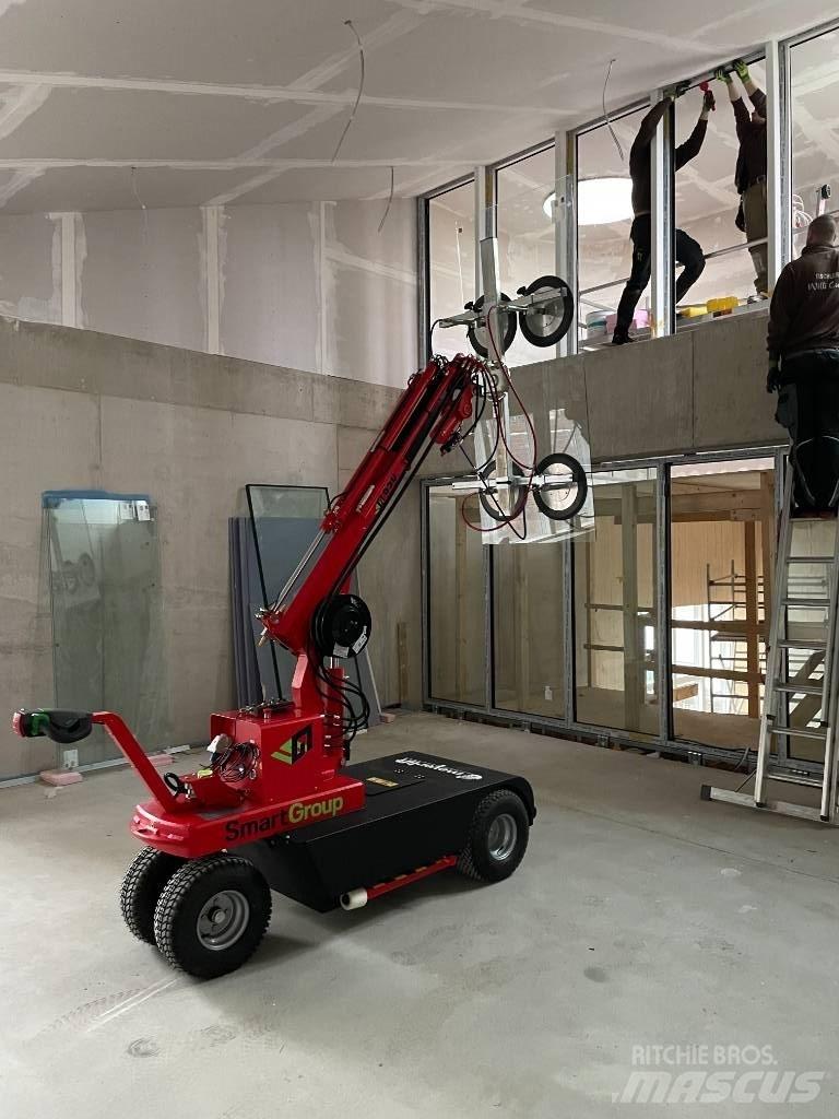 SmartGroup SG 650 RS Other Cranes and Lifting Machines