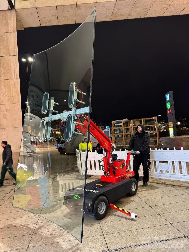 SmartGroup SG 650 RS Other Cranes and Lifting Machines