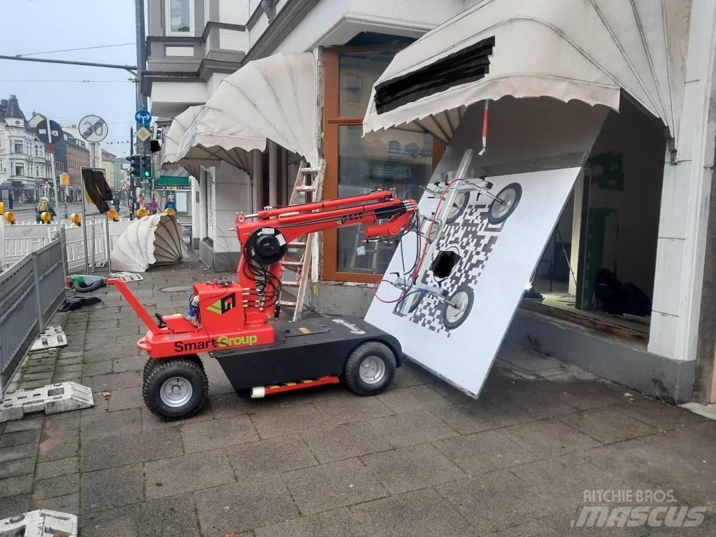 SmartGroup SG 650 RS Other Cranes and Lifting Machines
