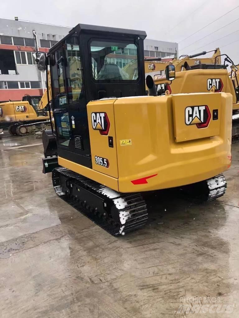 CAT 305.5 Mini Excavators <7t (Mini Diggers)