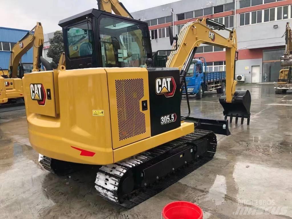 CAT 305.5 Mini Excavators <7t (Mini Diggers)