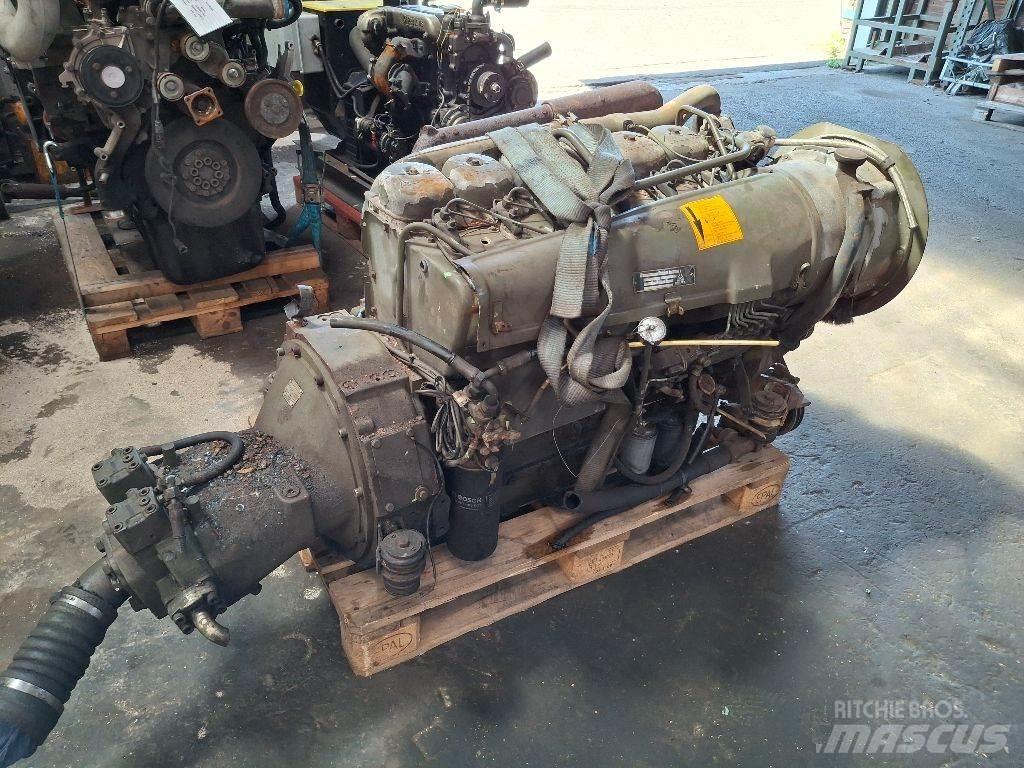 Deutz RF6L913 Engines