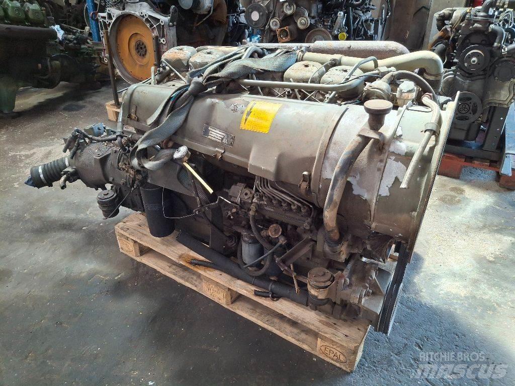 Deutz RF6L913 Engines