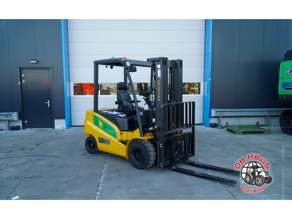 Eurotrac FE30-LT Misc Forklifts