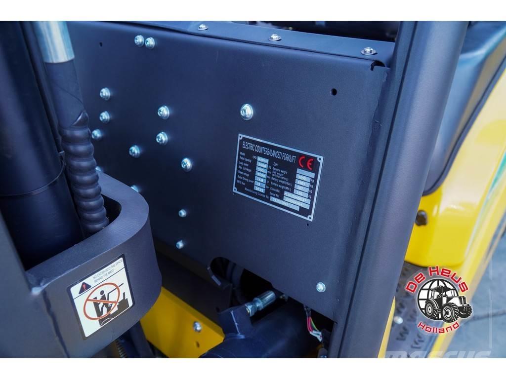 Eurotrac FE30-LT Misc Forklifts