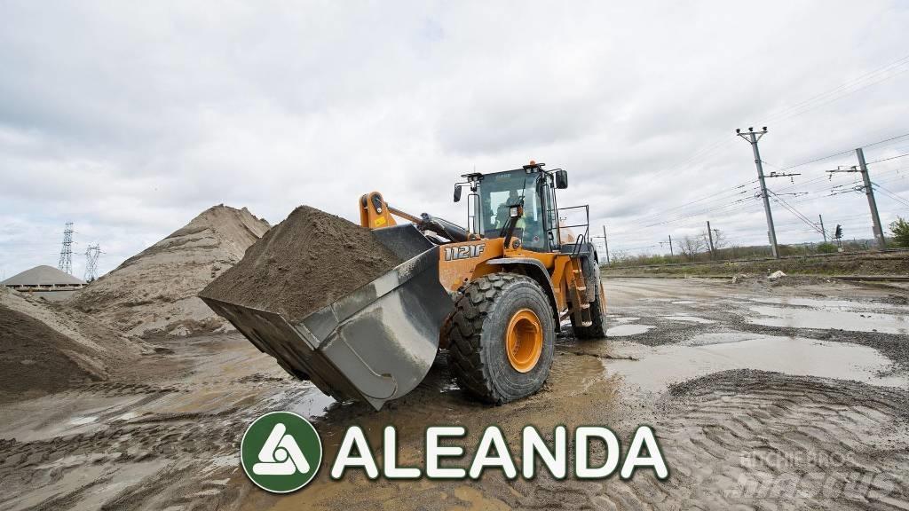 CASE 1121 F Wheel Loaders