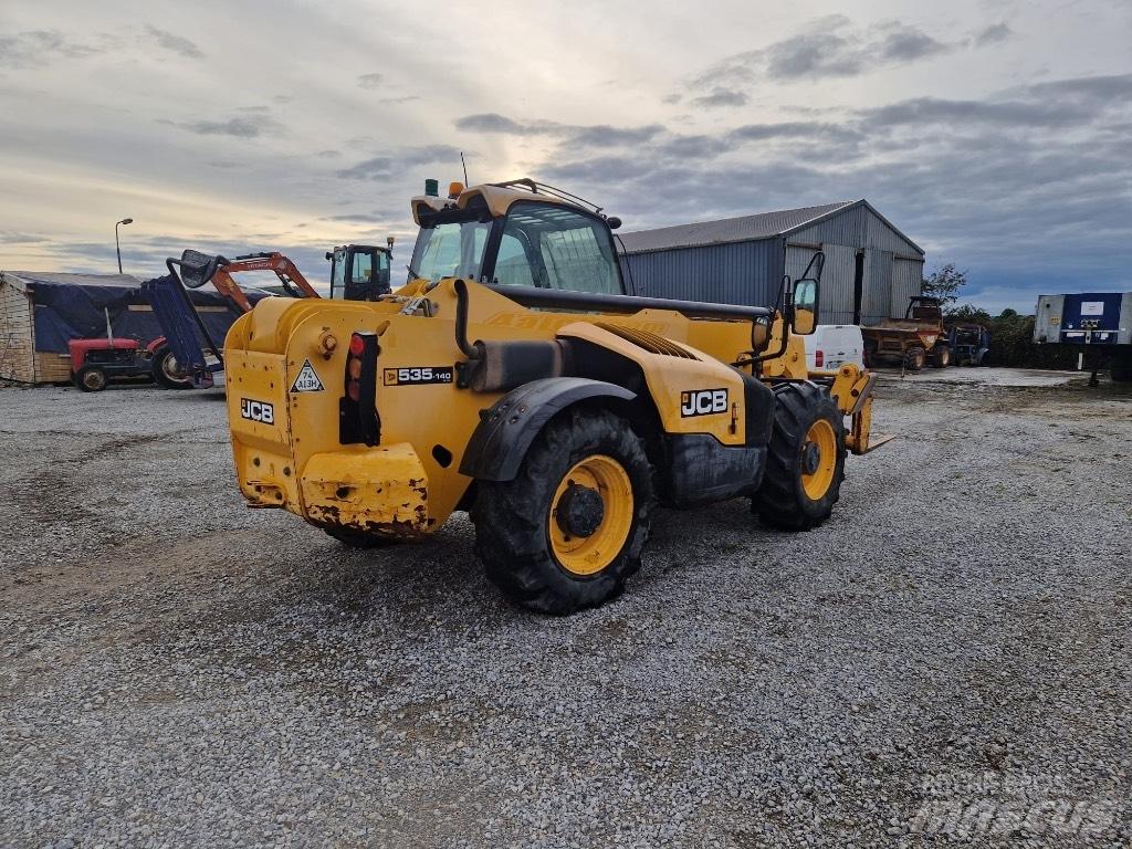 JCB 535140 Telescopic Handlers