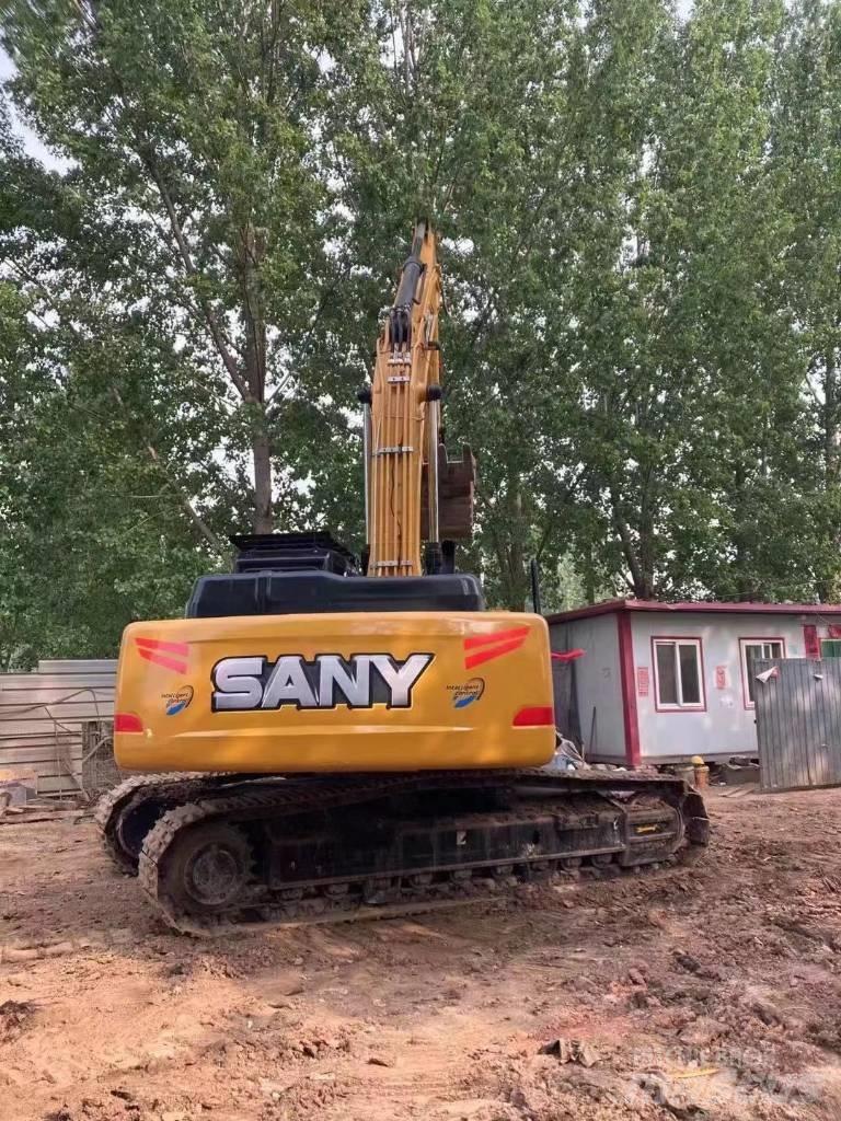 Sany SY 365 H Crawler Excavators