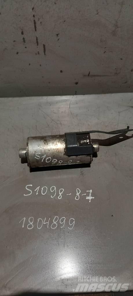 Scania R 440.    1804899 Transmission
