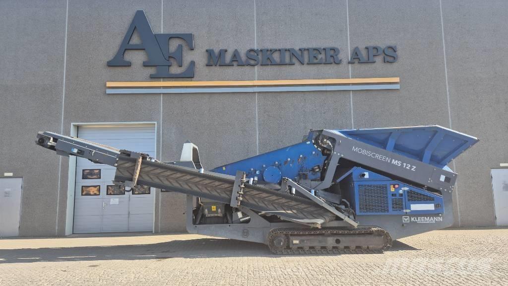 Kleemann MS 12 Z AD Screeners