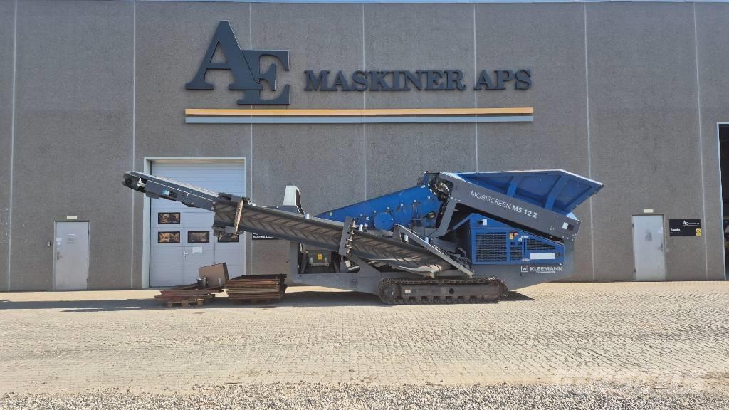 Kleemann MS 12 Z AD Screeners