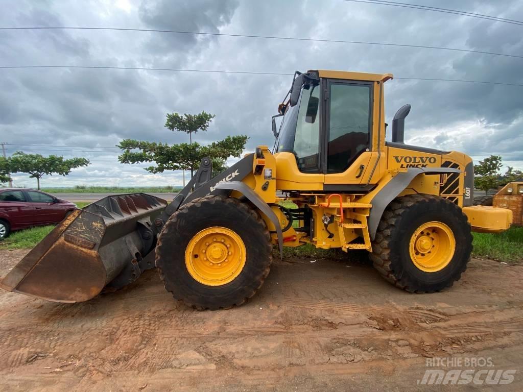 Volvo L 60 F Wheel Loaders