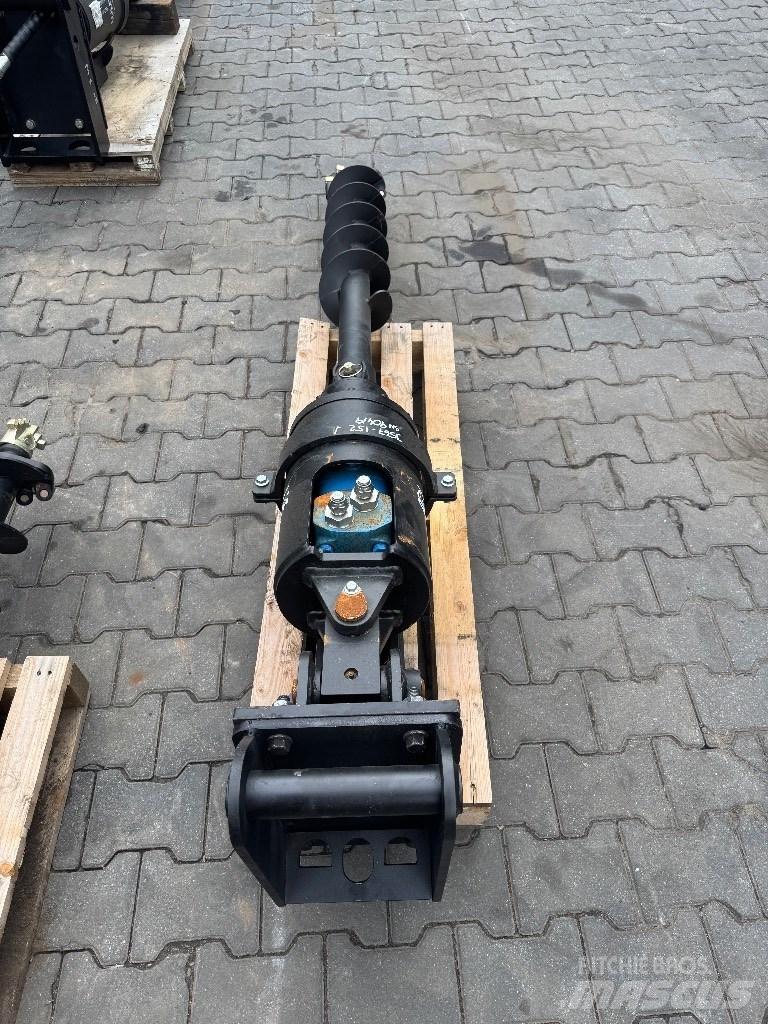  Haner HEB 1200 Drilling Equipment