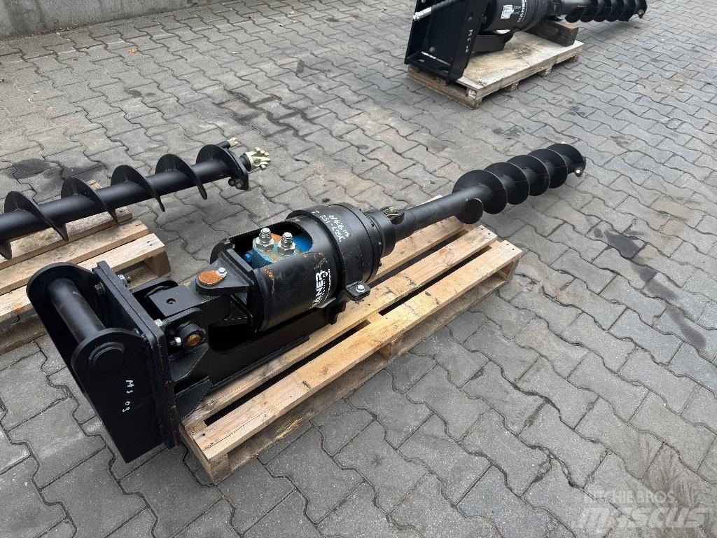  Haner HEB 1200 Drilling Equipment