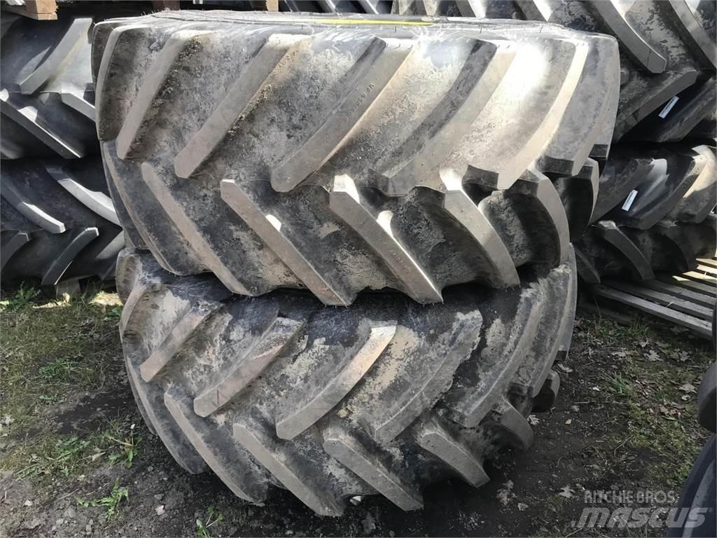 Michelin 650/60R34 Tires, wheels and rims