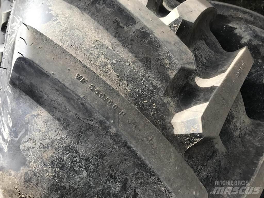 Michelin 650/60R34 Tires, wheels and rims