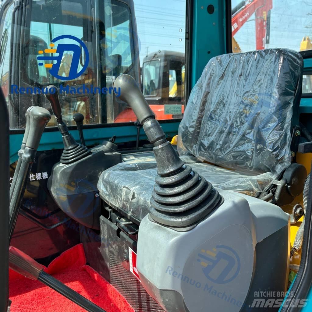 Kubota U 25 Mini Excavators <7t (Mini Diggers)