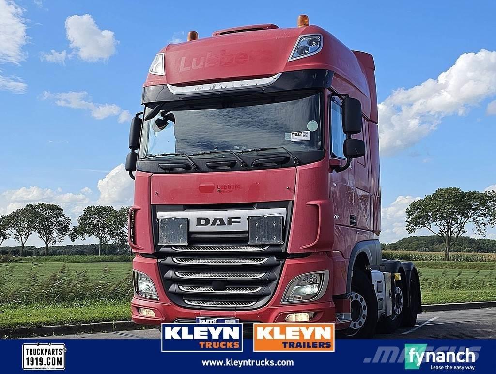 DAF XF 530 SSC 6X2 Conventional Trucks / Tractor Trucks