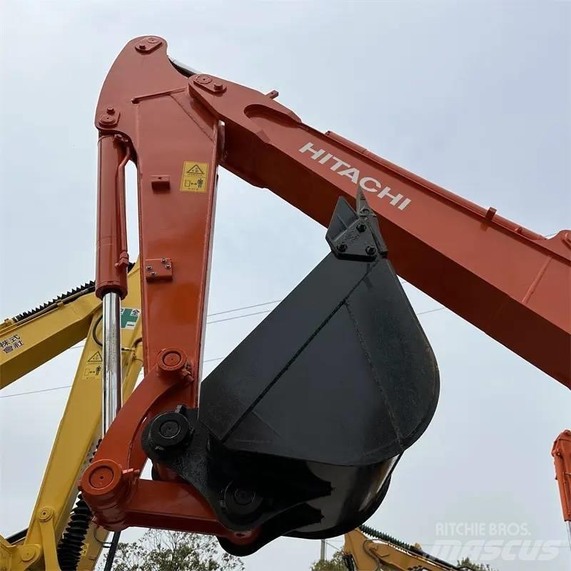 Hitachi ZX 60 Mini Excavators <7t (Mini Diggers)