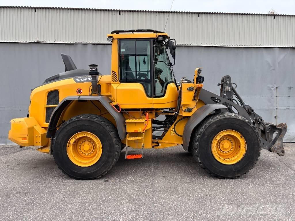 Volvo L 90 H Wheel Loaders