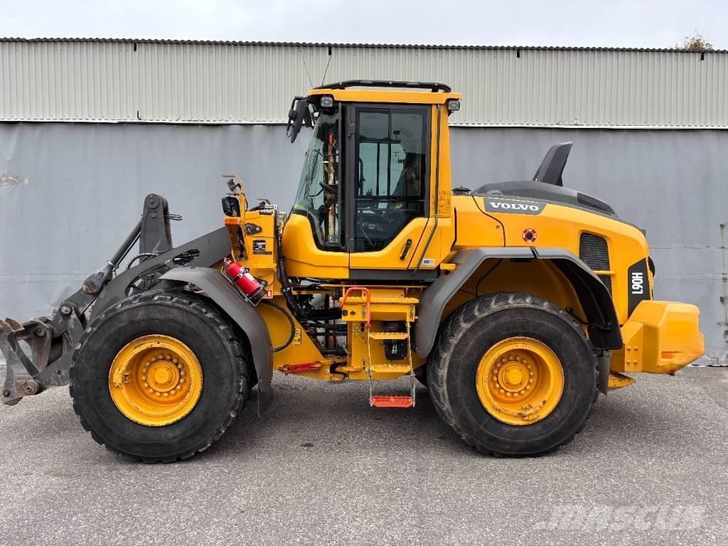 Volvo L 90 H Wheel Loaders