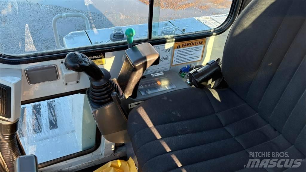 Takeuchi TB 145 Mini Excavators <7t (Mini Diggers)