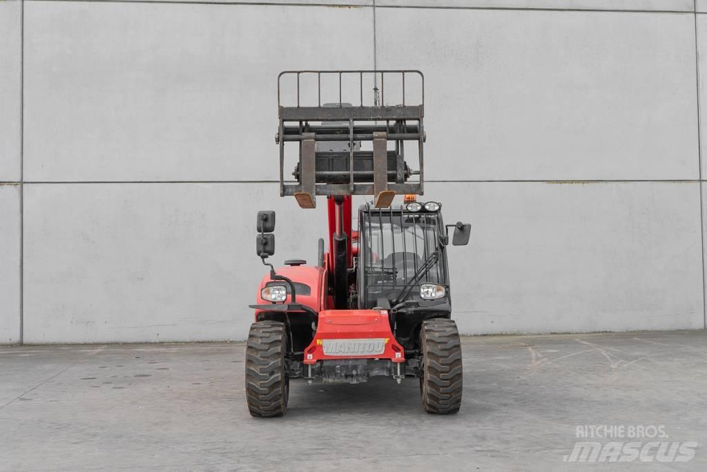 Manitou MT 625 H Telescopic Handlers