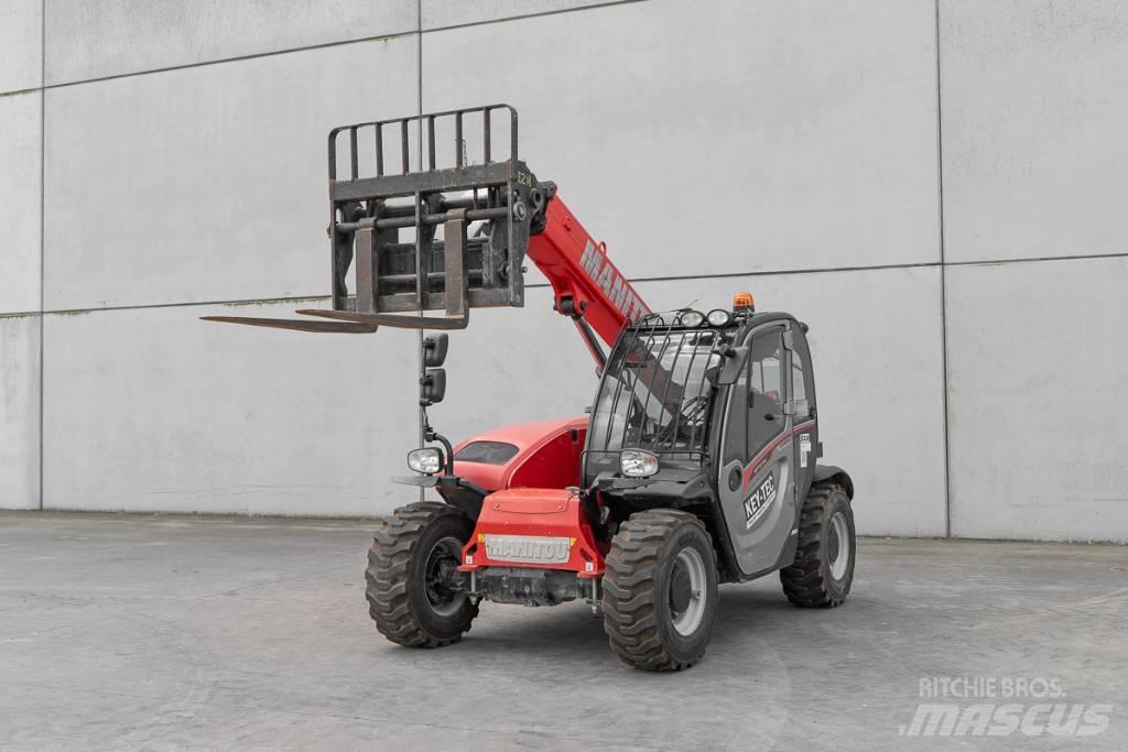 Manitou MT 625 H Telescopic Handlers